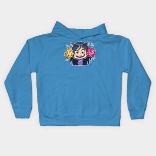 Kitty The Witch Cool Kids Hoodie